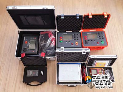 防雷檢測設備